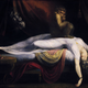 John Henry Fuseli - The Nightmare. Wikimedia Commons